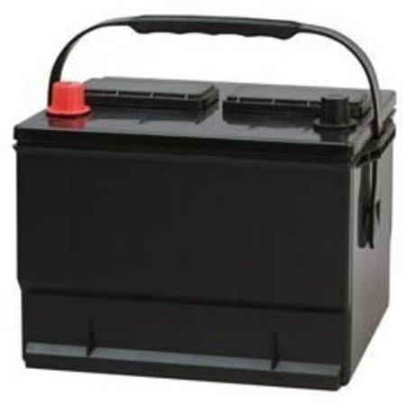 Replacement For FORD TAURUS X V6 35L 540CCA YEAR 2009 BATTERY WXD8K97 -  ILC, WX-D8K9-7